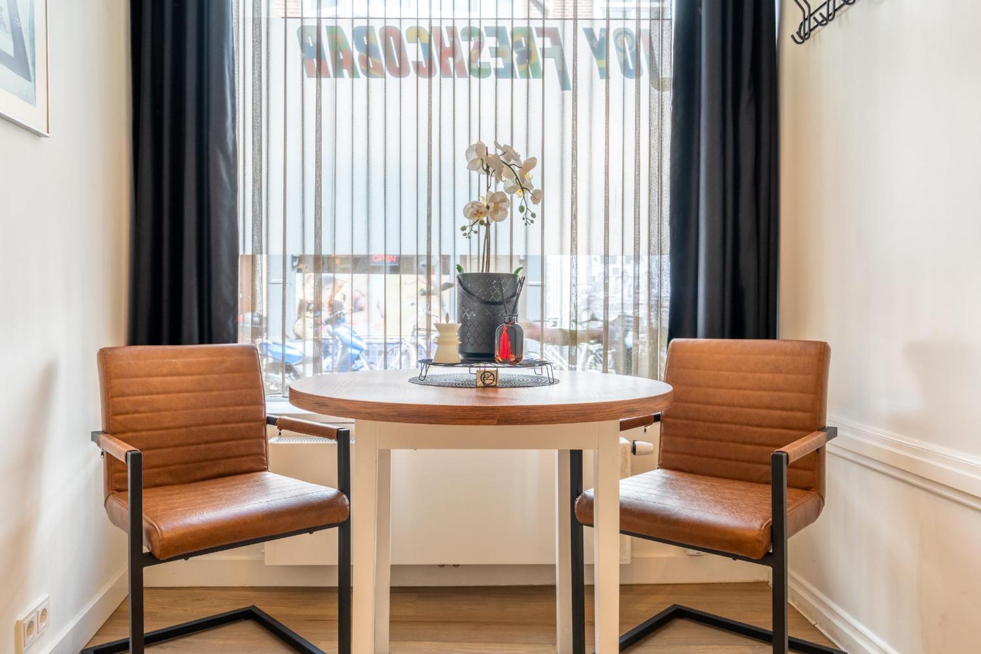 Stylish Studio In The Heart Of Breda City Center Eksteriør billede