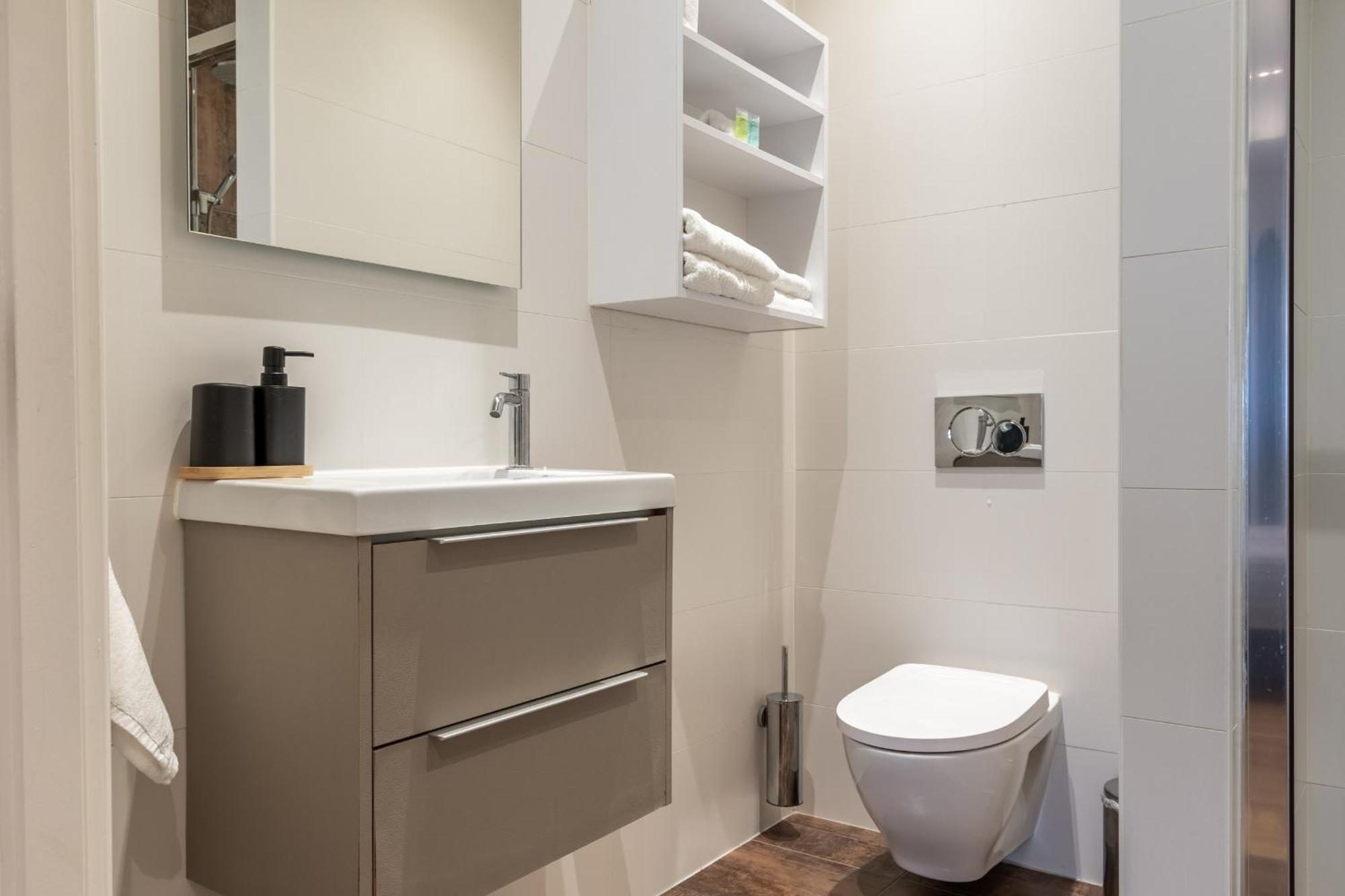 Stylish Studio In The Heart Of Breda City Center Eksteriør billede